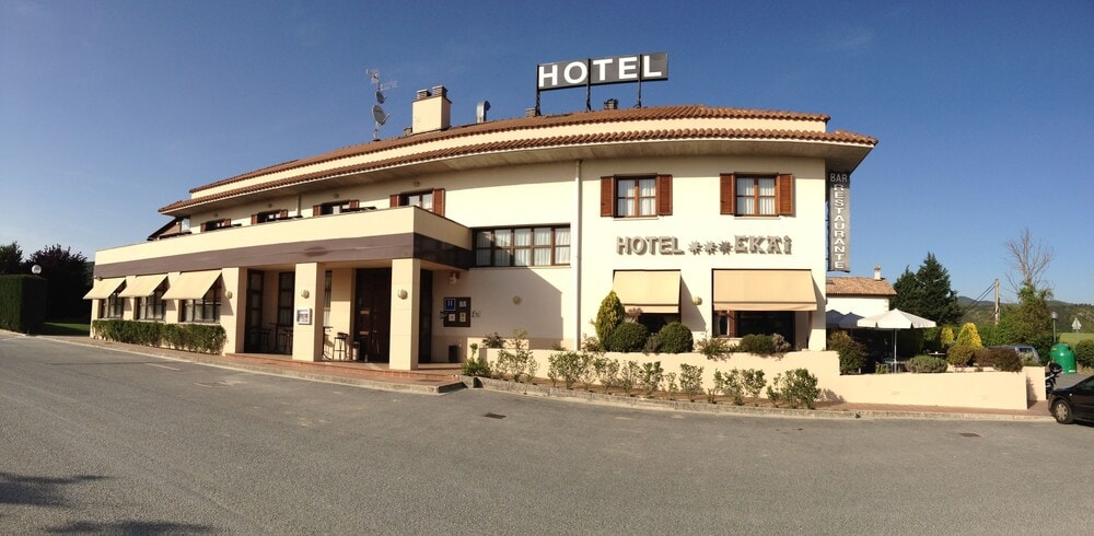 Aoiz - Hotel Ekai
