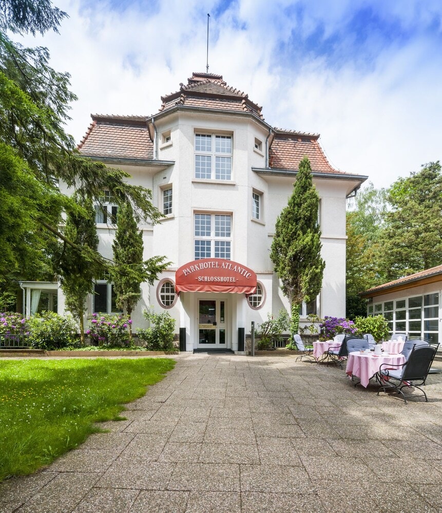 Heidelberg - Parkhotel Atlantic