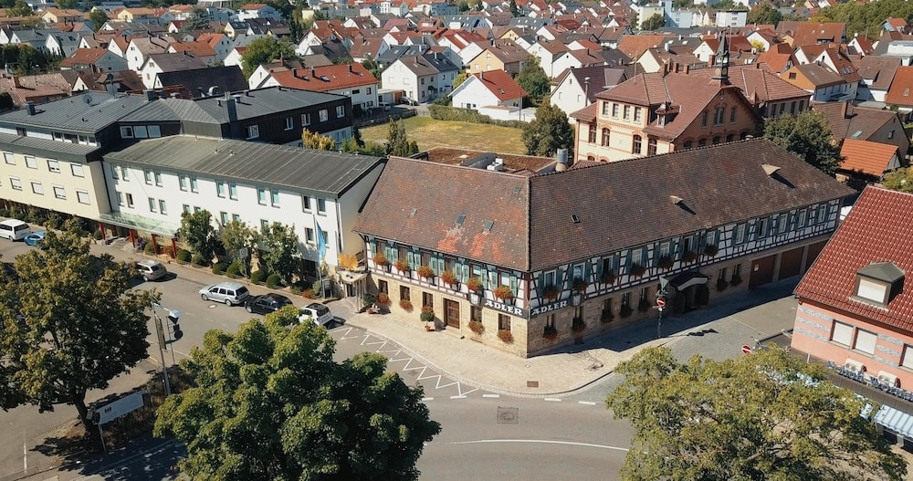Korntal-Münchingen - Hotel Adler Asperg
