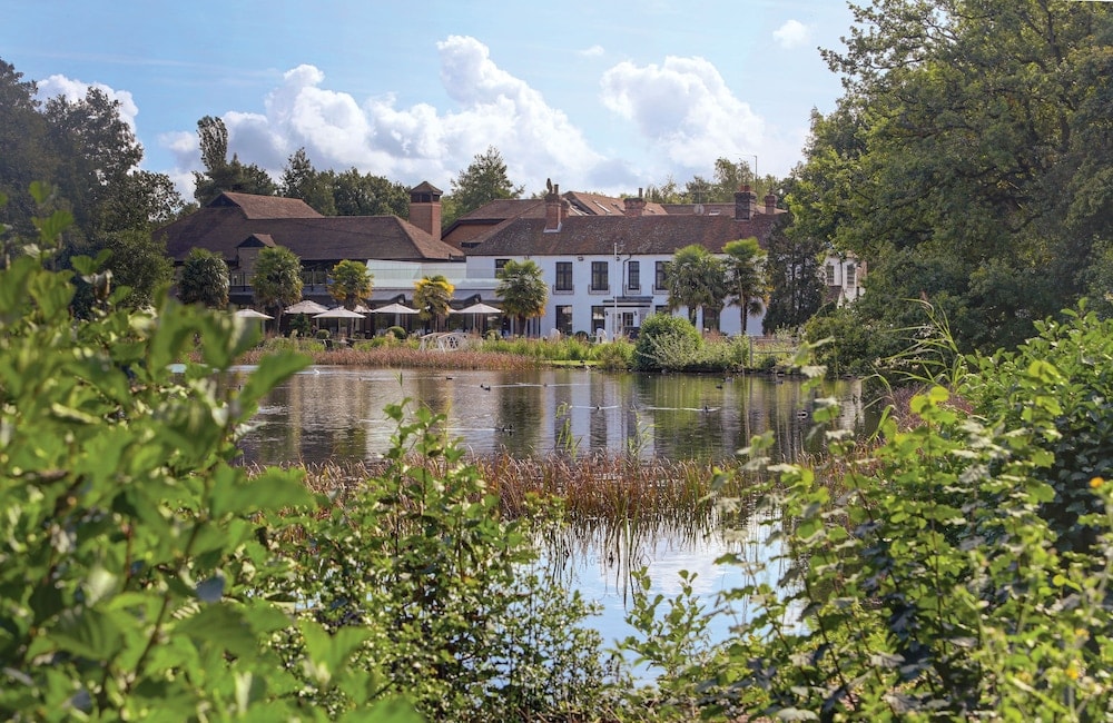 Farnham - Frensham Pond Country House Hotel & Spa