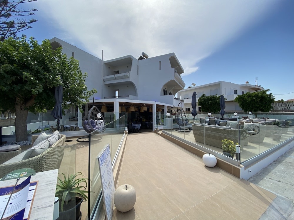 Göteborg - Rhodos stad - Penélope Hotel