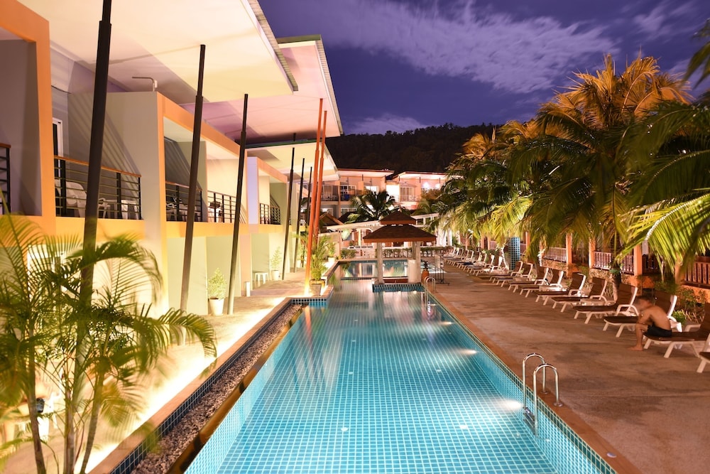 Göteborg - Krabi, Thailand - Phi Phi Anita Resort