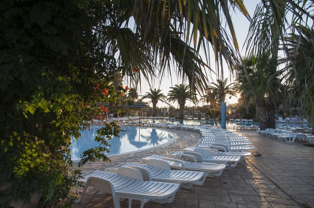 Stockholm - Mazara del Vallo - Sporting Club Village