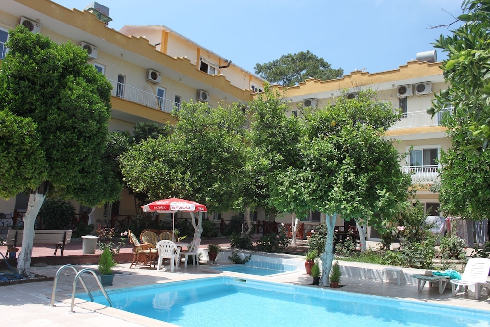 Konyaalti - Ünal Boutique Hotel