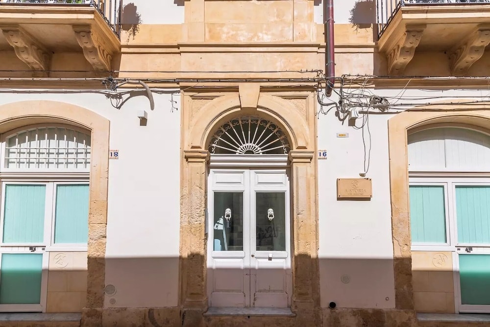 Stockholm - Syrakusa - Hotiday Siracusa A'Storia