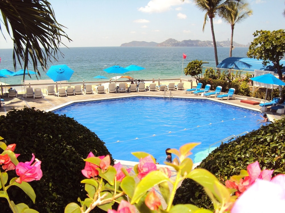 Chilpancingo de los Bravos - Hotel Acapulco Malibu