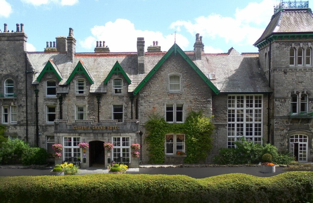 Grange - Cumbria Grand Hotel