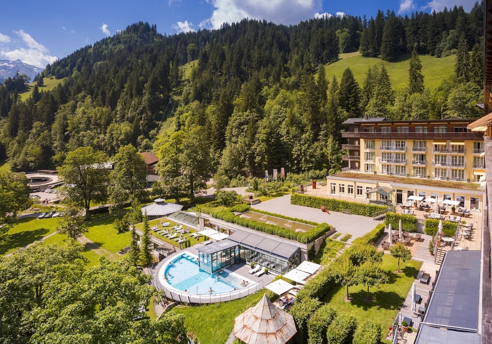 Lenk - Lenkerhof gourmet spa resort - Relais & Châteaux