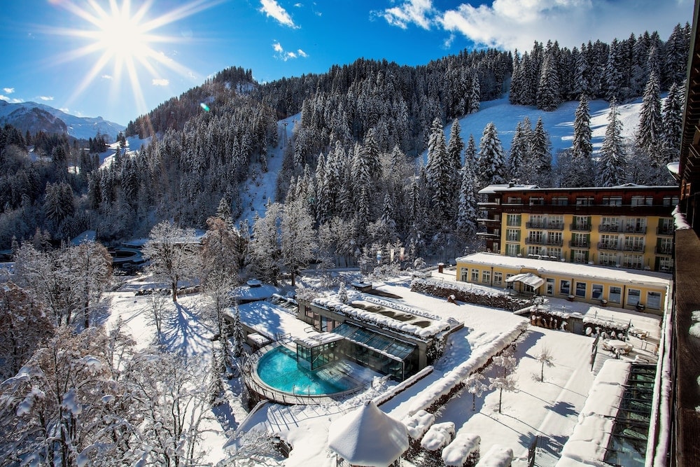 Lenkerhof gourmet spa resort - Relais & Châteaux