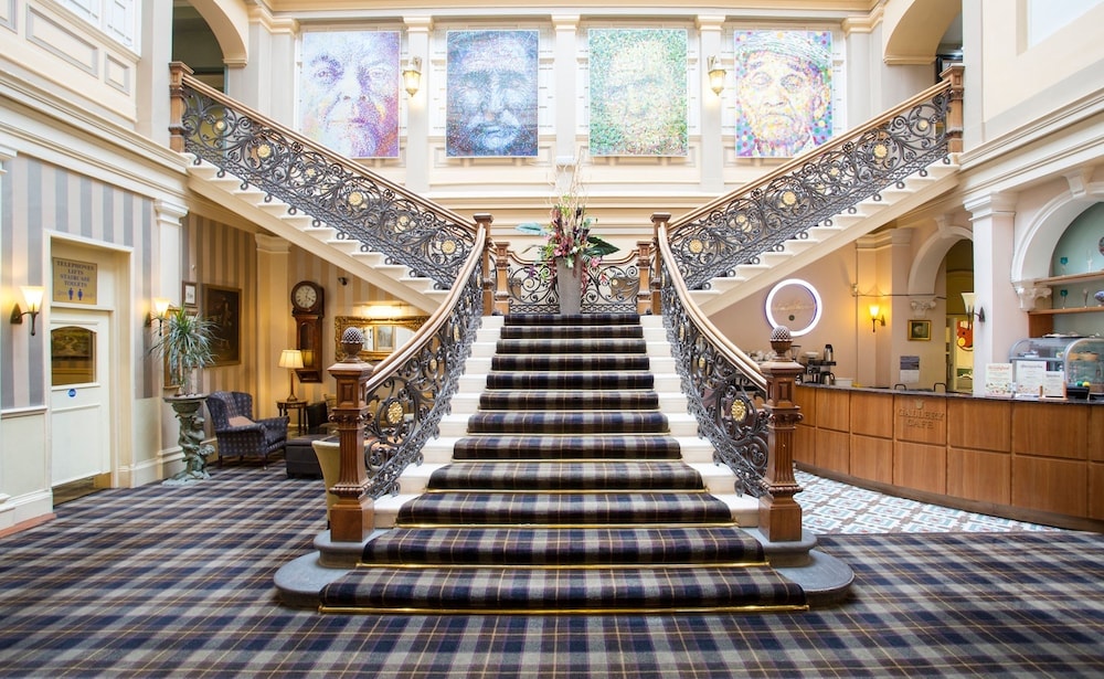 Göteborg - Inverness - The Royal Highland Hotel