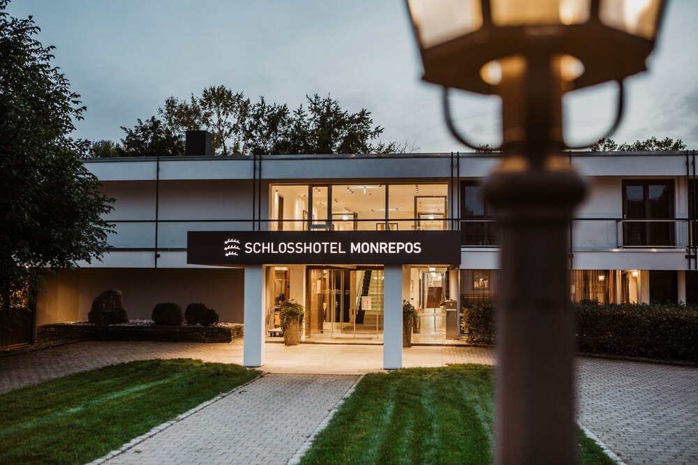 Ludwigsburg - Schlosshotel Monrepos