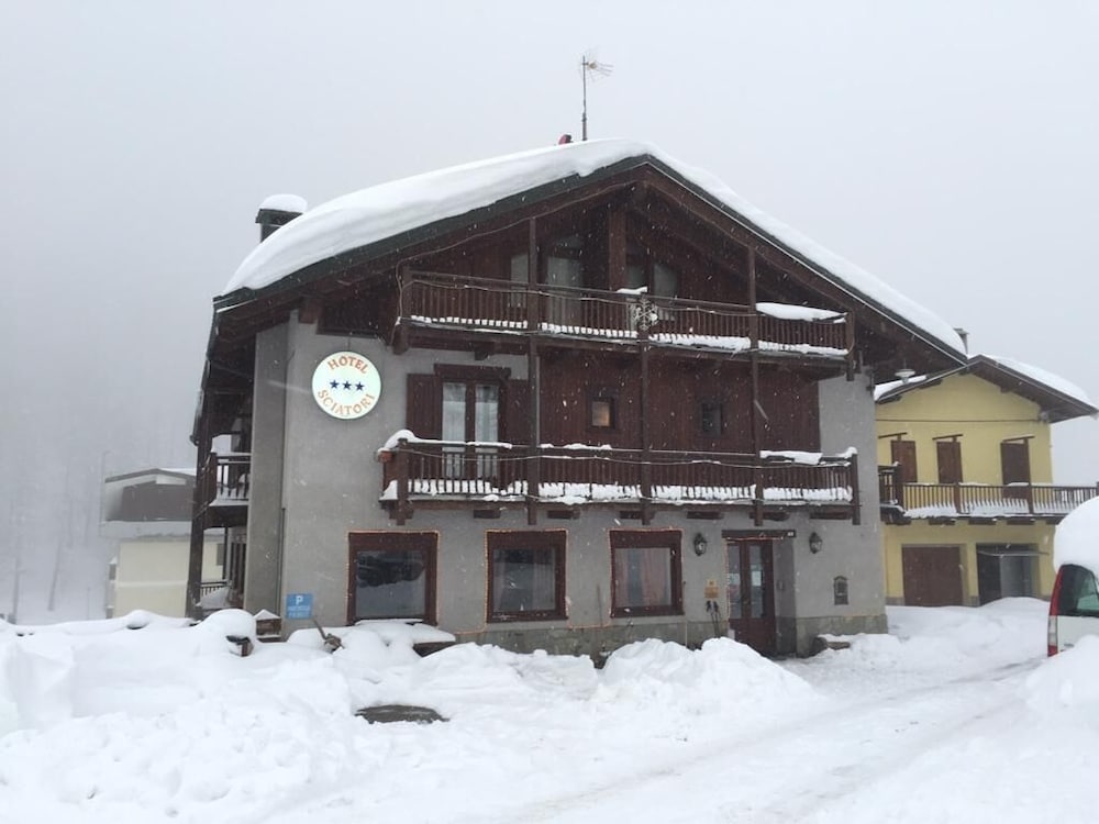 Sestriere - Hotel Sciatori