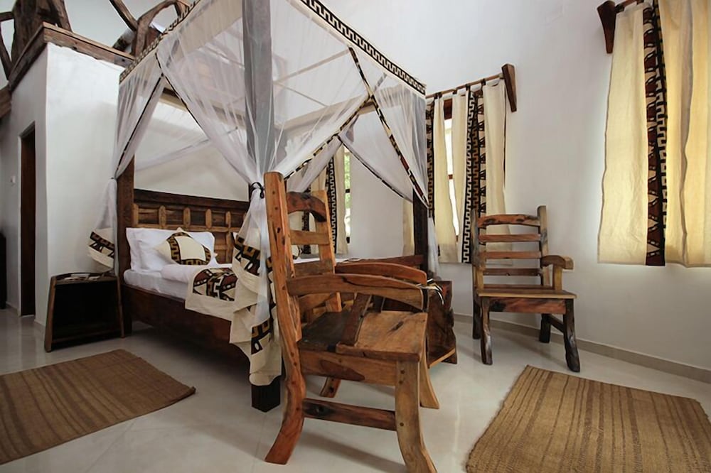 Stockholm - Zanzibar stad - Shaba Boutique Hotel
