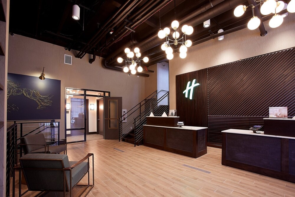 Louisville (KY) - Holiday Inn LOUISVILLE DOWNTOWN by IHG