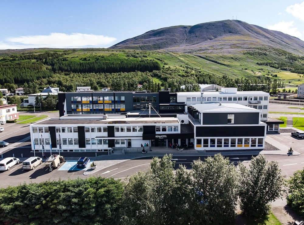 Húsavík - Fosshotel Husavik
