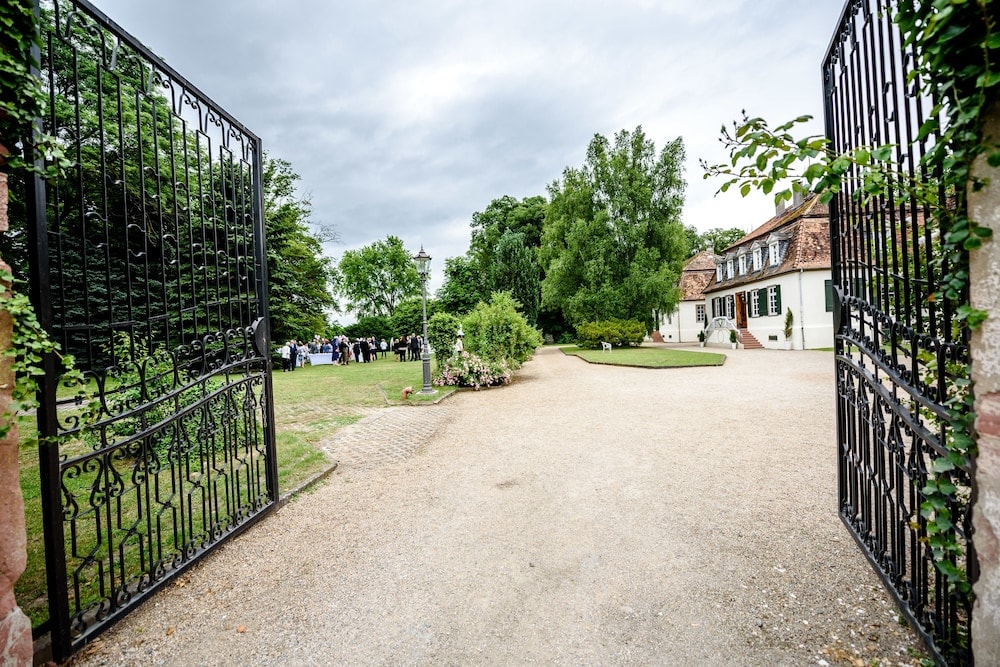 Mörfelden-Walldorf - Jagdschloss Mönchbruch