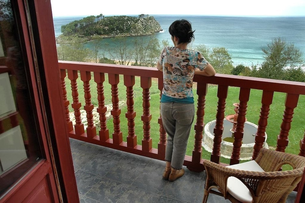 Lekeitio - Hotel Villa Itsaso