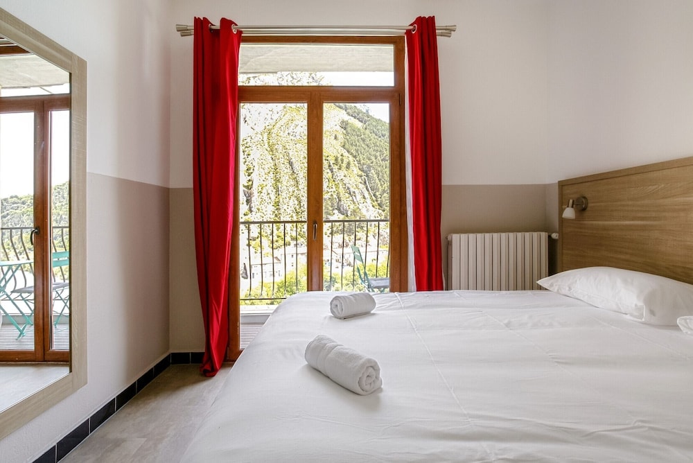 Sisteron - Hôtel de la Citadelle