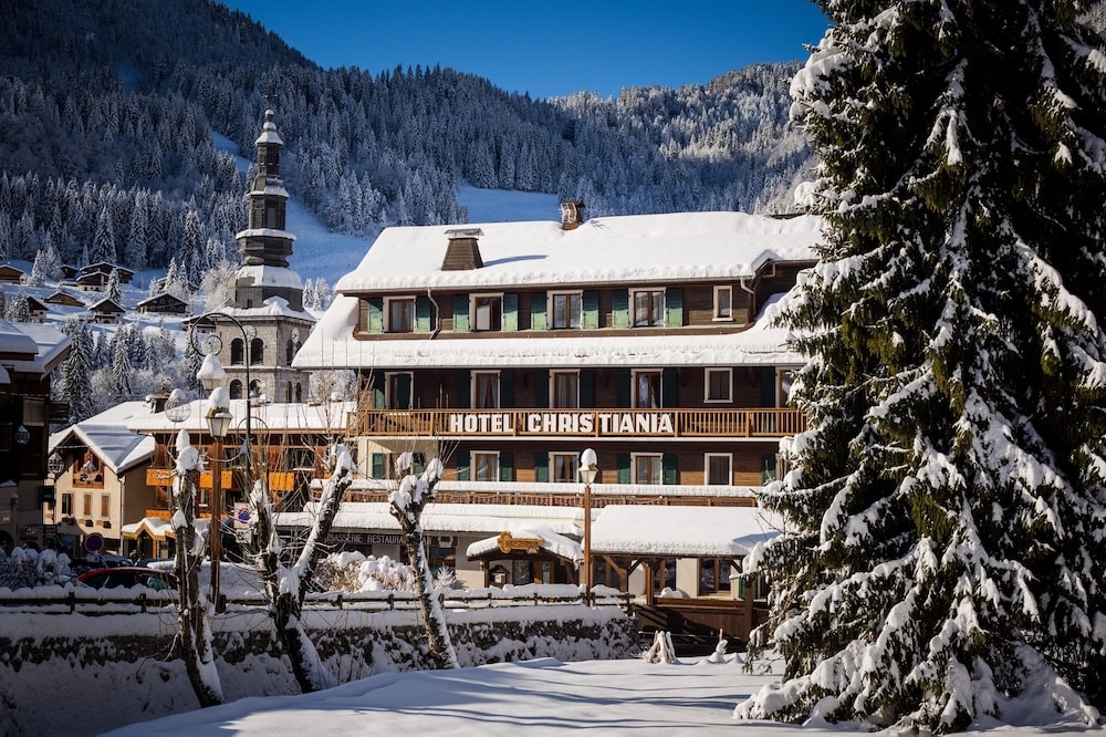 La Clusaz - Hotel Christiania