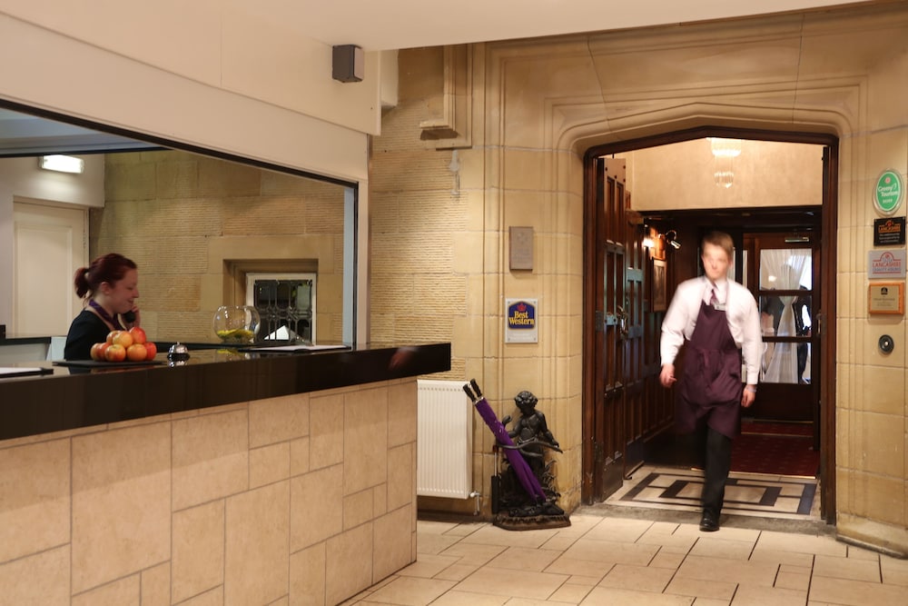 Burnley - Higher Trapp Hotel