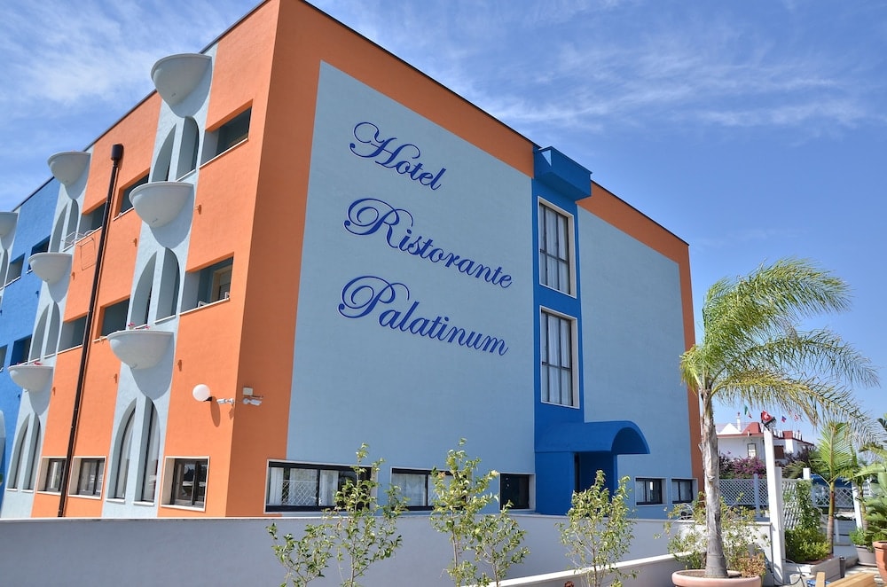 Metaponto - Hotel Palatinum