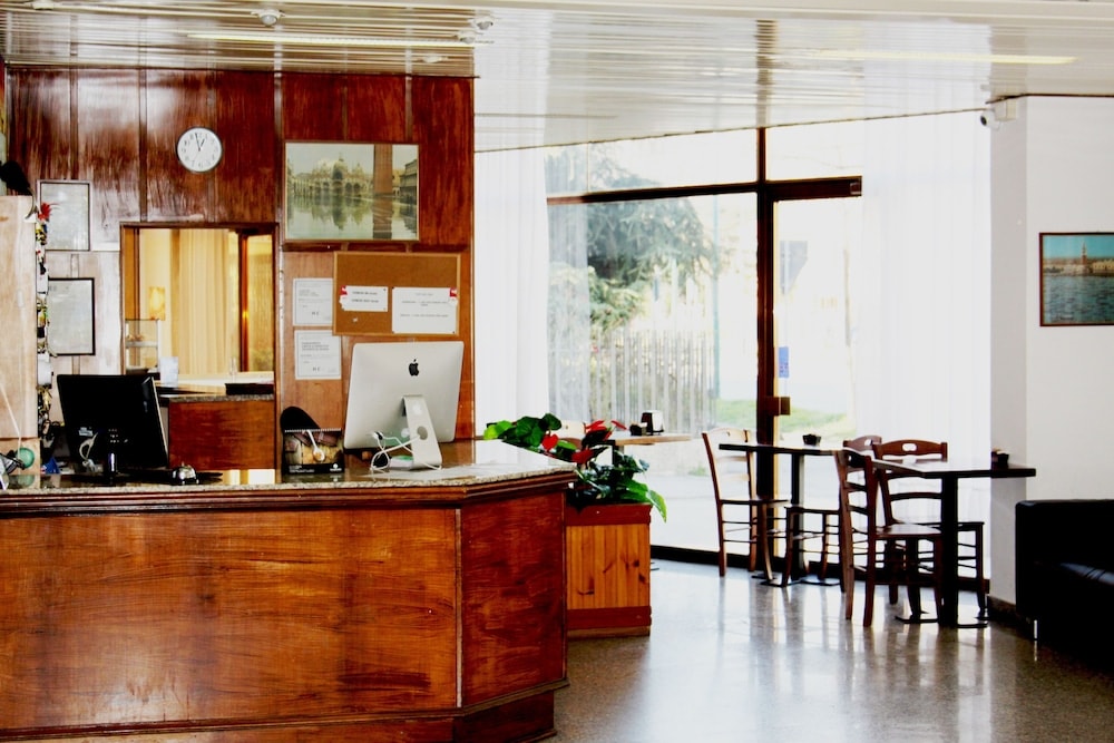 Göteborg - Venedig - Hotel Colombo