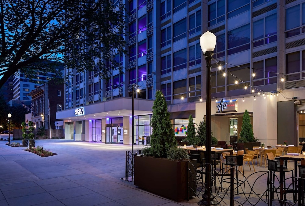 Washington - YOTEL Washington DC