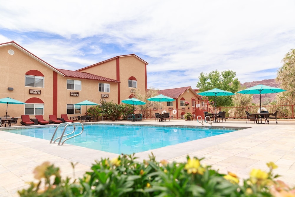 Moab - Aarchway Inn