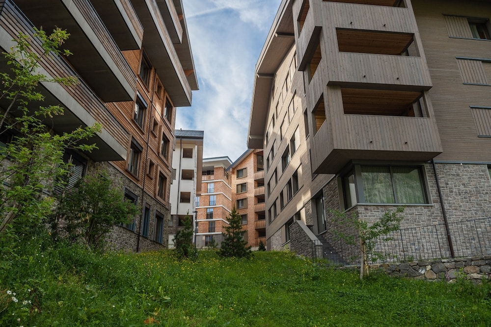 Andermatt - Andermatt Alpine Apartments