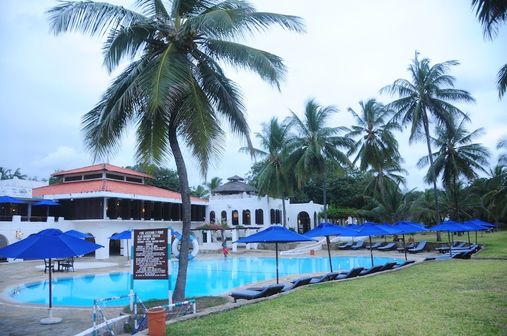 Ukunda - Jacaranda Indian Ocean Beach Resort