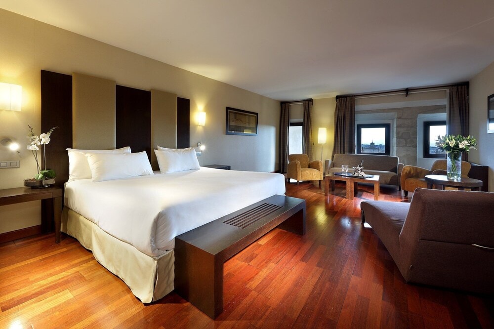 Trujillo - Eurostars Palacio Santa Marta