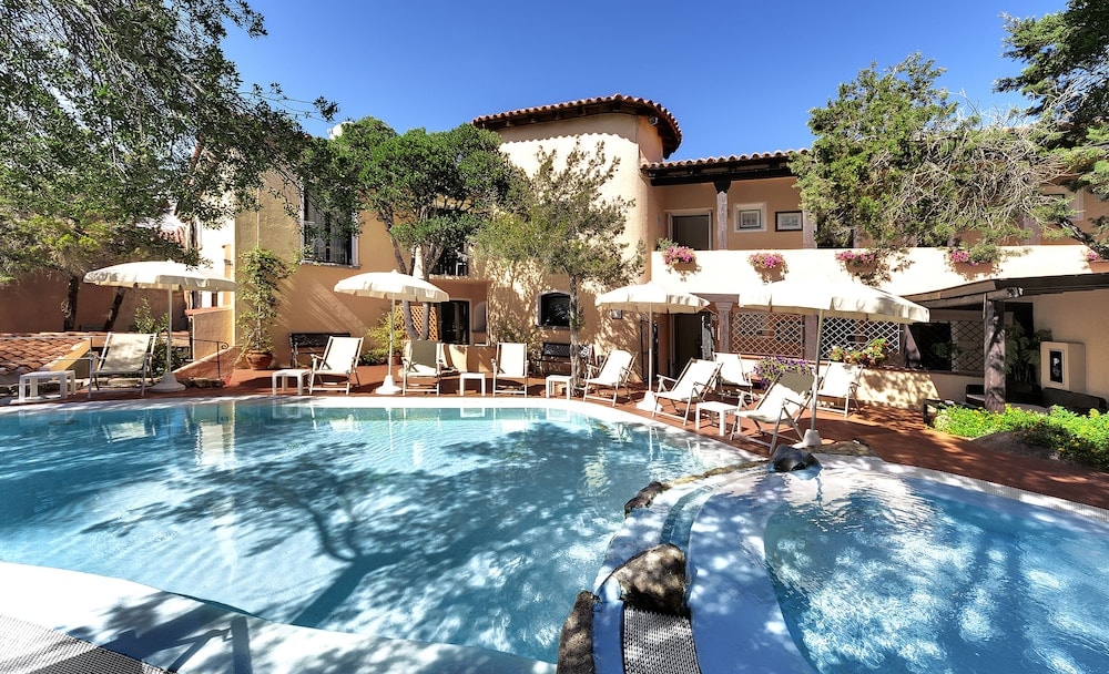 Golfo Aranci - Hotel Colonna San Marco