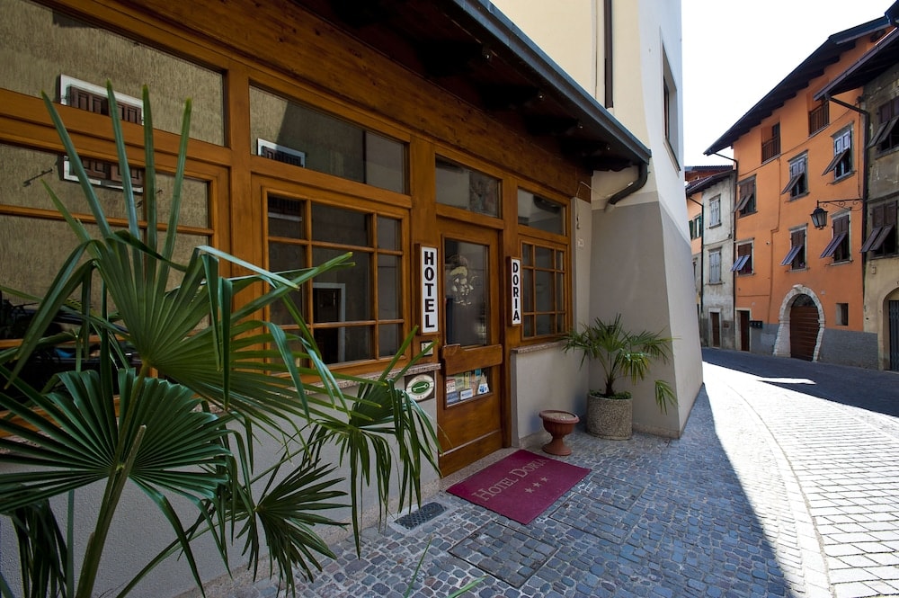 Stockholm - Riva del Garda - Hotel Doria