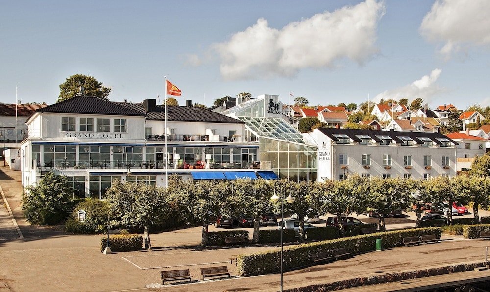Horten - Grand Hotel Åsgårdstrand - Unike Hoteller