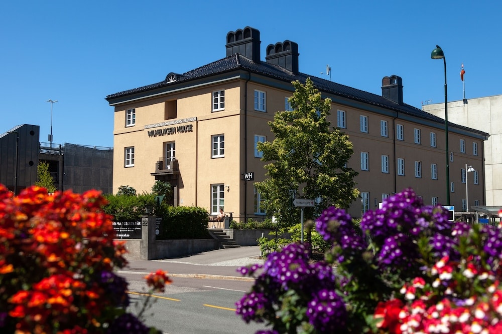 Tønsberg - Wilhelmsen House