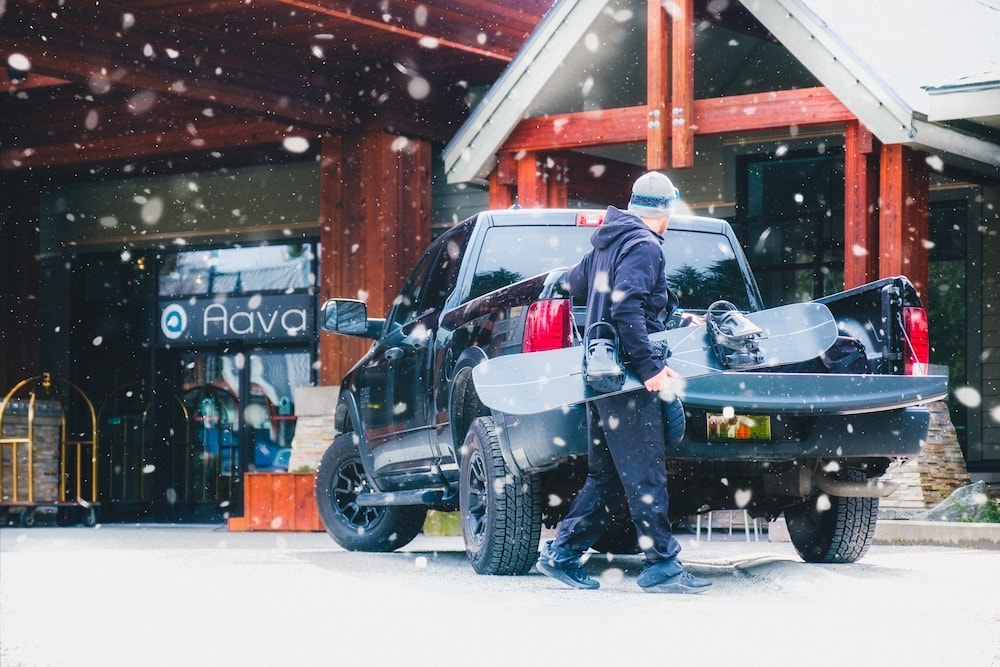 Whistler - Aava Whistler Hotel