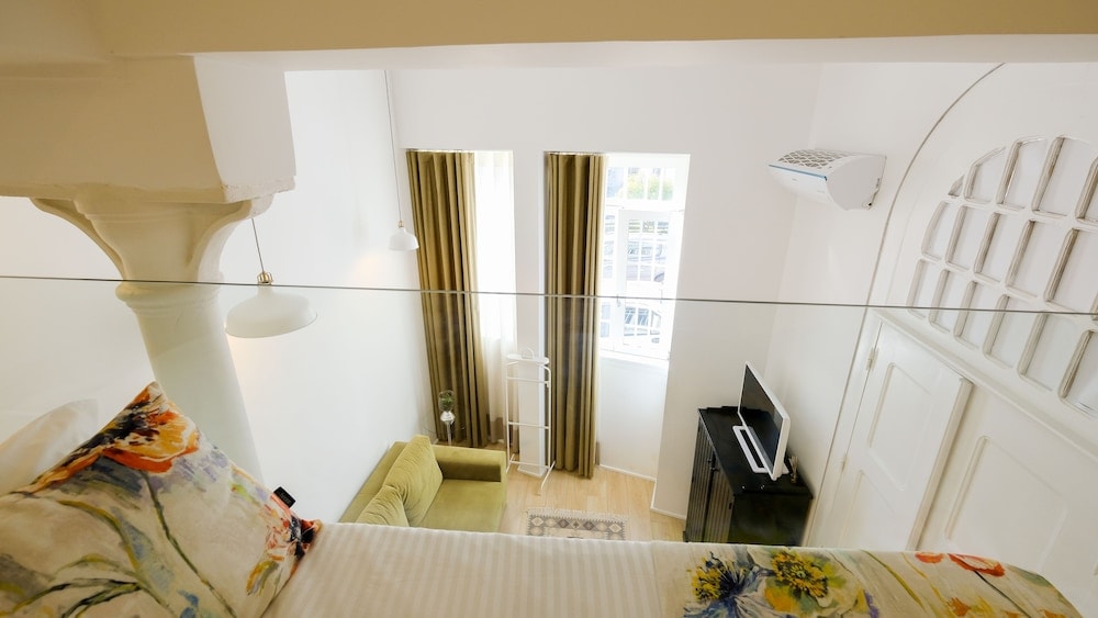 Viseu - Bemyguest - Loft Guest House Jardim das Mães Charming