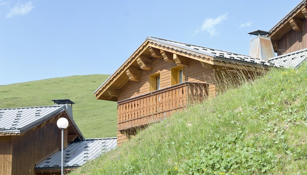 La Plagne - Madame Vacances Lodges des Alpages