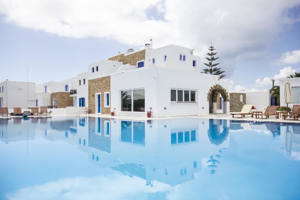 Stockholm - Naxos stad - Naxos Holidays
