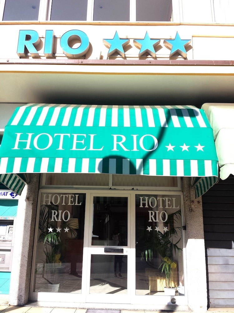 Stockholm - Sanremo - Hotel Rio Sanremo