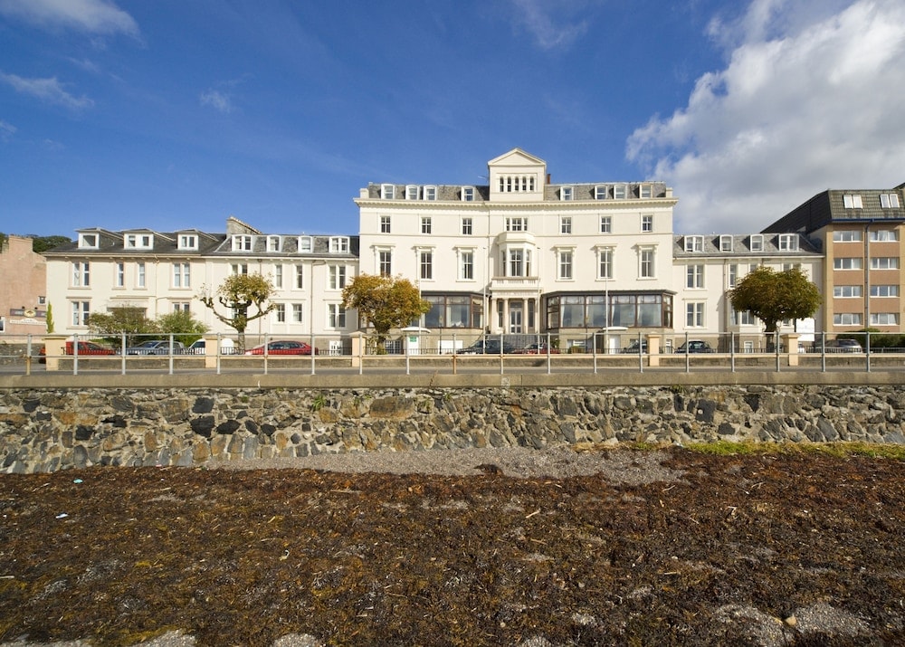 Göteborg - Oban - The Great Western Hotel