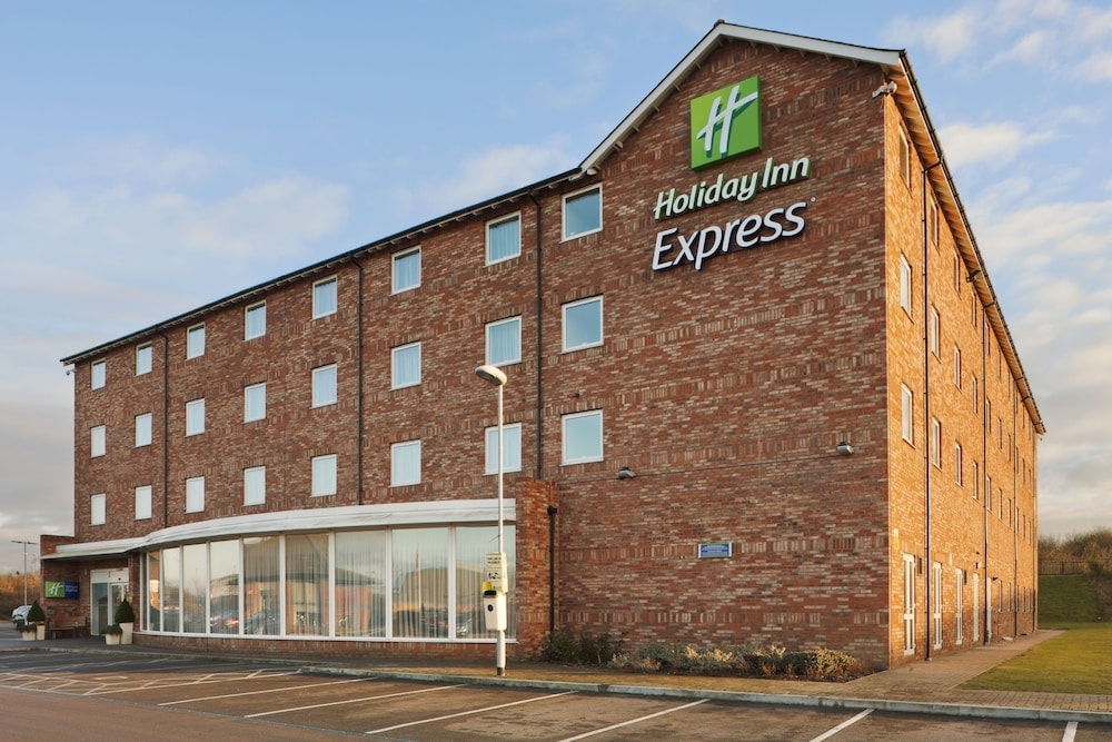 Nuneaton - Holiday Inn Express NUNEATON by IHG