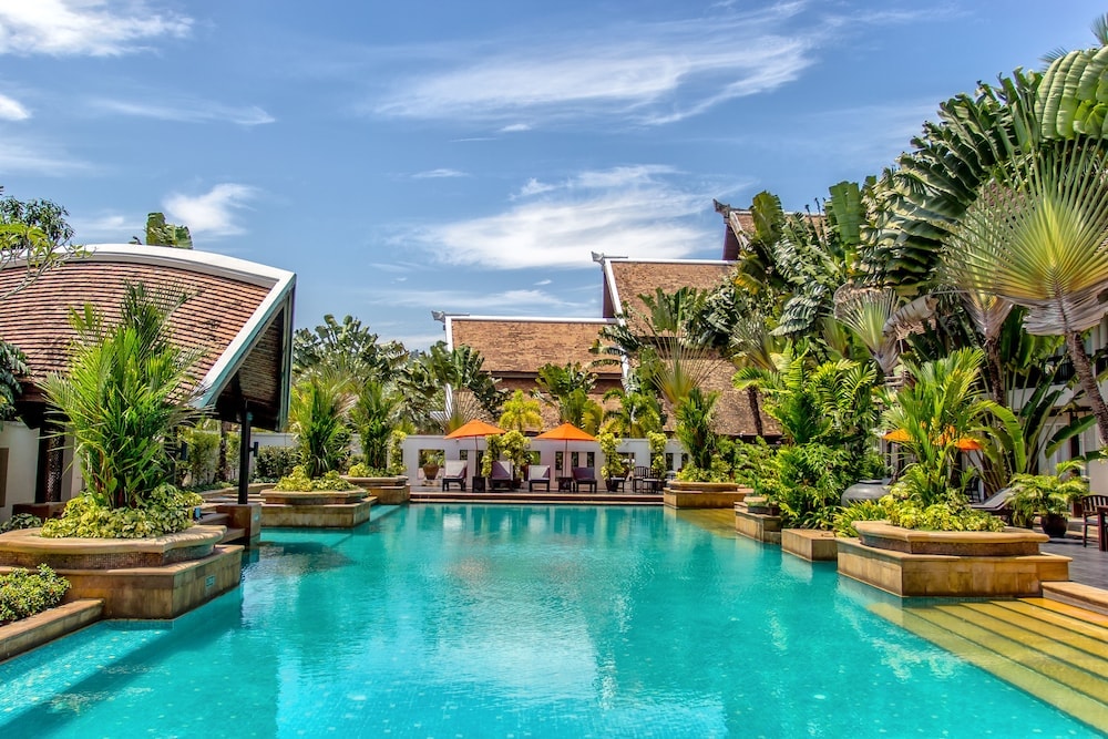 Göteborg - Thalang - Mission Hills Phuket Golf Resort-SHA Extra Plus