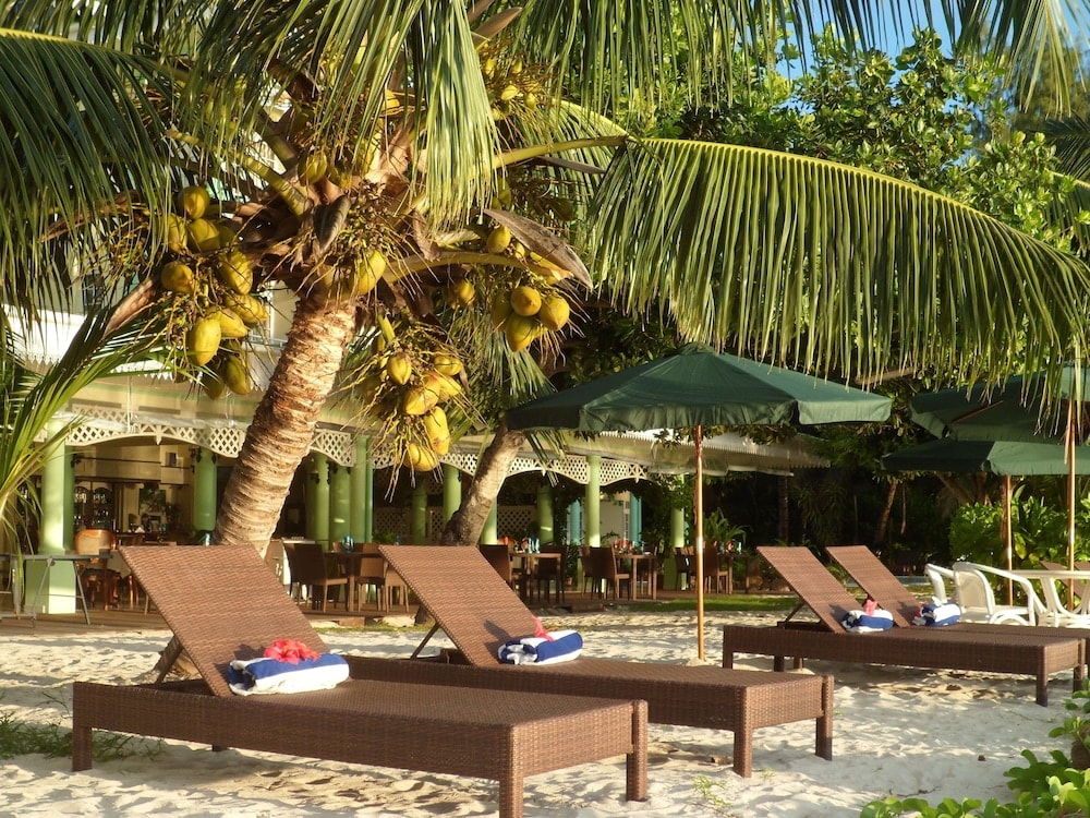 Praslin - Palm Beach Hotel
