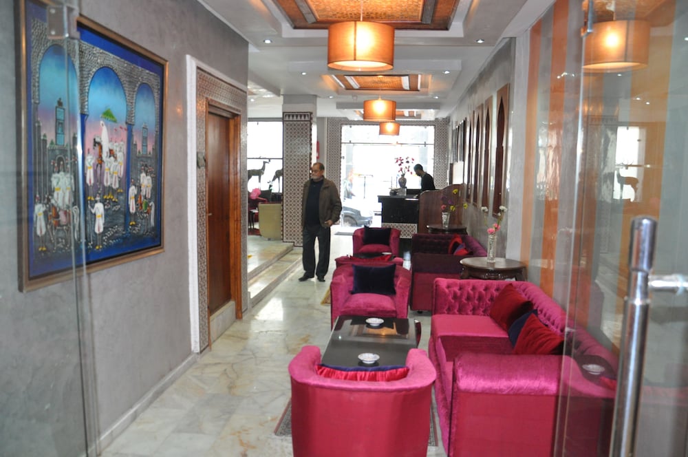 Casablanca - Hotel Colisee