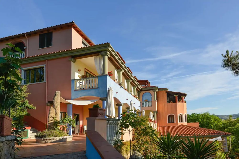 Bitti - Hotel Su Lithu