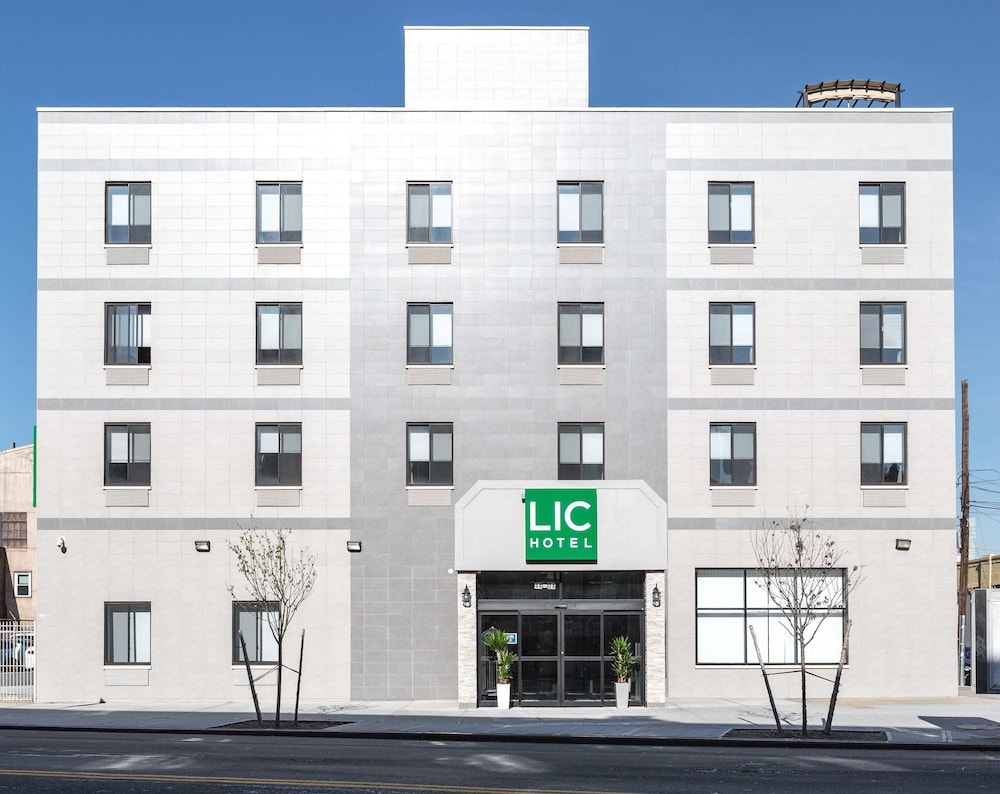 New York - Manhattan - LIC Hotel