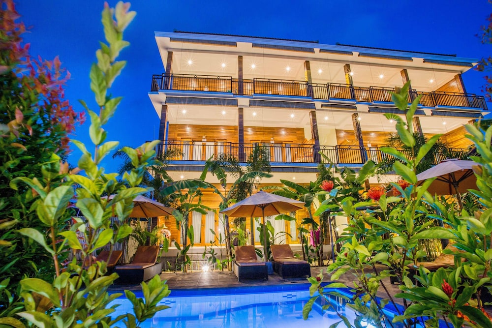 Lembongan Island - Dinatah Lembongan Villas