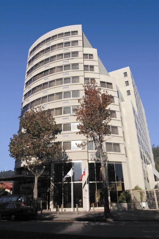 Concepción - Hotel Diego de Almagro Concepción