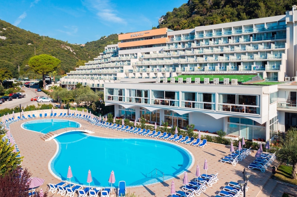 Rabac - MASLINICA Narcis Hotel